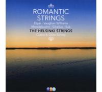 Helsinki Strings – Romantic Strings – Import – Warner Music