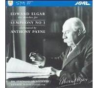 Edward Elgar Sketches for Symphony No.3 (incomplete; commentary by Anthony Payne) (NMC) [IMPORT]