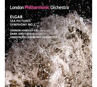 Edward Elgar : Symphonie N°1 OP.55-Sea Pictures