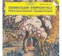 Edward Elgar – Symphonie n°2 en Mi bémol majeur, Op. 63 – Deutsche Grammophon