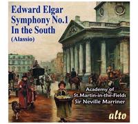 Sir Neville / Academy of st.Martin-in-the – Edward Elgar – Symphonie n°1 / In the South – CD