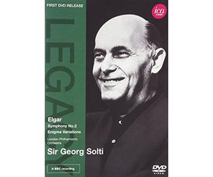 Edward Elgar - Symphony no. 2 / Enigma variations
