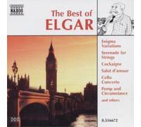 E. Elgar – Le Meilleur d'Elgar – CD – NAXOS