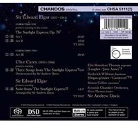 Edward Elgar The Starlight Express
