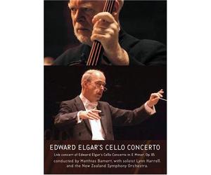Edward Elgar's Cello Concerto[NON-US FORMAT, PAL]