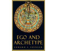 Edward F. Edinger - Ego And Archetype Individuation - Paperback - E245z