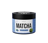 Edward Fields Tea ® - Tè verde sfuso biologico monorigine dalla Cina. Tè biologico raccolto a mano con ingredienti naturali ed ecologici, 100g. (Fragola e Mela) (Myrtille)