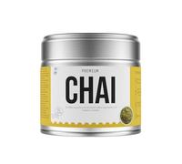 Edward Fields Tea ® - Thé noir biologique en vrac à la pomme et à la cannelle. Thé bio cueilli à la main avec des ingrédients et des arômes naturels et biologiques, 100g, Inde.
