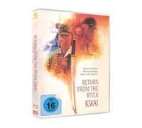 Edward Fox & Chris Penn - Zurück Vom River Kwai - Cover a