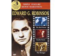 Edward G. Robinson - Edward G Robinson: Triple Feature (Clam)