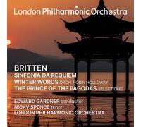 Edward Gardner Conducts Britten