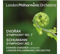 Edward Gardner Conducts Dvorák & Schumann