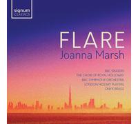 Edward Gardner Flare (CD)