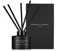 Edward George Parfum d'ambiance Désodorisant Maison Parfum 165ml (Citron Basilic & Mandarine)