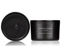 Edward George Parfums Candle Coffret cadeau de bougies parfumées à la cardamome et au mimosa 80 g