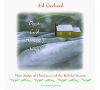 Edward Gerhard - on a Cold Winter's Night
