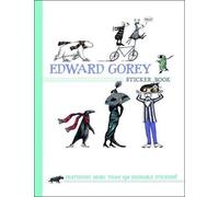 Edward Gorey by Edward Gorey (2013) Paperback