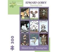 Edward Gorey Dancing Cats 300Piece Jigsaw Puzzle Edward Gorey Dancing Cats 300Piece Jigsaw Puzzle (Auteur)