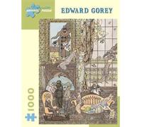 [(Edward Gorey - Frawgge Mftg. Co.: 1,000 Piece Puzzle)] [ Pomegranate ] [January, 2013]
