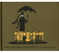Edward Gorey – The Gashlycrumb Tinies – Relié