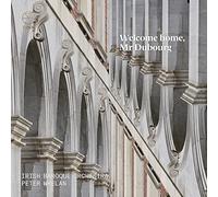 Edward Grint - Welcome Home Mr Dubourg - CD - G4z