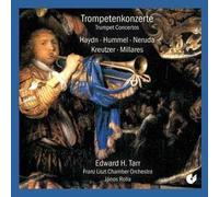Edward H. Tarr, Trompette Concertos Pour Trompette