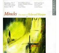Edward Harper – Miracles (The Music of Edward) – CD – Import