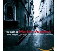 Edward Higginbottom – Pergolese : Vêpres