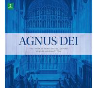 Edward Higginbottom The Choir of New College, Oxford: Agnus Dei (Vinyl)
