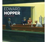 Edward Hopper 2027 Wall Calendar