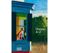 Edward Hopper: A-Z