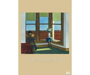 Edward Hopper Calendrier artistique 2024 50 x 70 cm