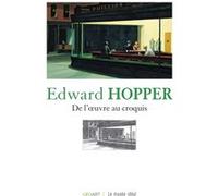 Edward Hopper Deborah Lyons (Auteur)