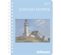 Edward Hopper Diary 2027: Diary