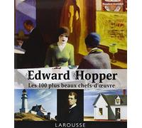 Edward Hopper - Les 100 plus beaux chefs-d'oeuvre