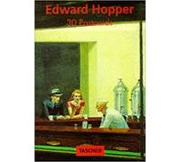 Edward Hopper. Livrets de 30 cartes postales