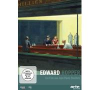 EDWARD HOPPER (NEUFAUFLAGE) - DEVILLERS,JEAN-PIERRE DVD NEUF