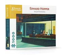 Edward Hopper : Nighthawks Puzzle 1000 pièces