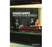 Edward Hopper portraits of america /anglais.