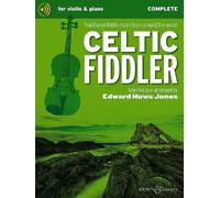 Edward Huws Jones Celtic Fiddler (Sheet Music) Fiddler Collection