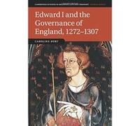 Edward I and the Governance of England, 1272e1307 (Cambridge Studies in Medieval Life and Thought: Fourth Series) - [Version Originale] Inconnu (Auteur)