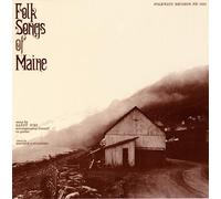 EDWARD IVES - Folk Songs of Maine