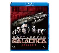 Edward James Olmos-Battlestar Galactica Season 1 Value Pack (4 Blu-Ray) [Edizione: Giappone] [Import]