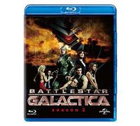 Edward James Olmos-Battlestar Galactica Season 2 Value Pack (5 Blu-Ray) [Edizione: Giappone] [Import]
