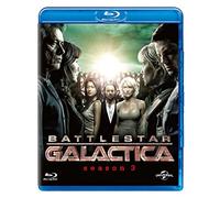 Edward James Olmos-Battlestar Galactica Season 3 Value Pack (5 Blu-Ray) [Edizione: Giappone] [Import]