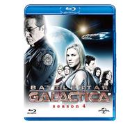 Edward James Olmos-Battlestar Galactica Season 4 Value Pack (6 Blu-Ray) [Edizione: Giappone] [Import]