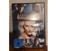 Edward James Olmos,Dean Stockwell,Michael... - Battlestar Galactica: the Plan