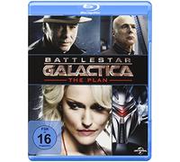 Edward James Olmos,Dean Stockwell,Michael... - Battlestar Galactica - The Plan [Blu-ray]