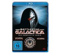 Battlestar Galactica Komplett-Box