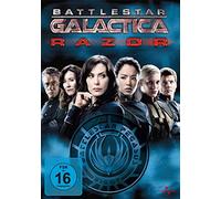 Edward James Olmos,Mary Mcdonnell,Jamie Bamber - Battlestar Galactica: Razor